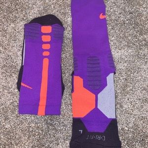 Nike hyper elite socks